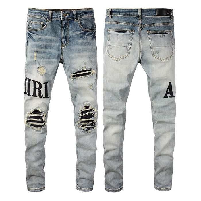 AMIRI Destroyed Jeans 866