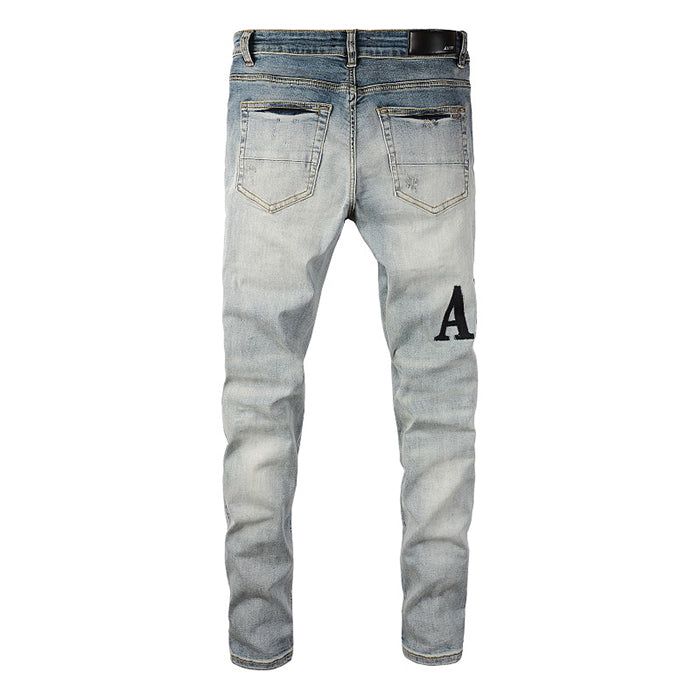 AMIRI Destroyed Jeans 866
