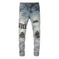 AMIRI Destroyed Jeans 866