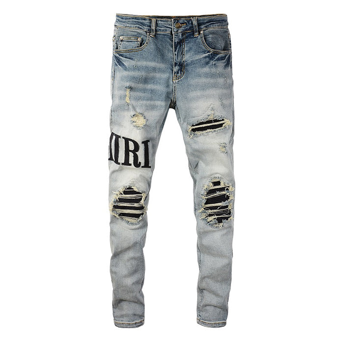 AMIRI Destroyed Jeans 866