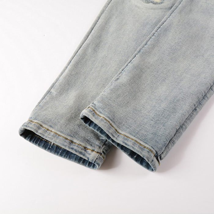 AMIRI Destroyed Jeans 866