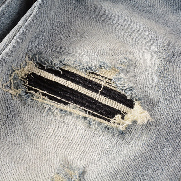AMIRI Destroyed Jeans 866