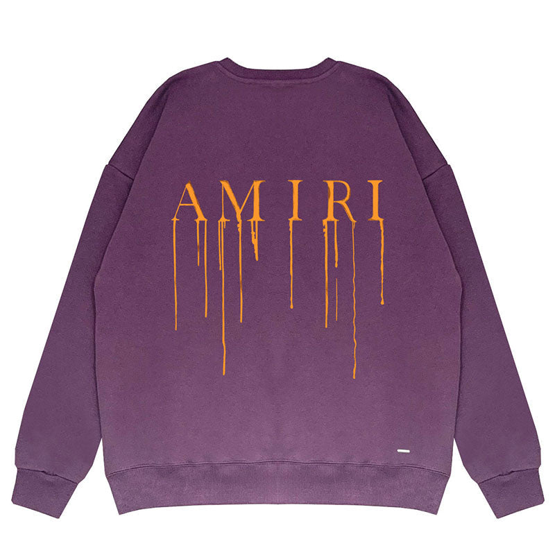 AMIRI Classic Cotton Sweatshirt S0023