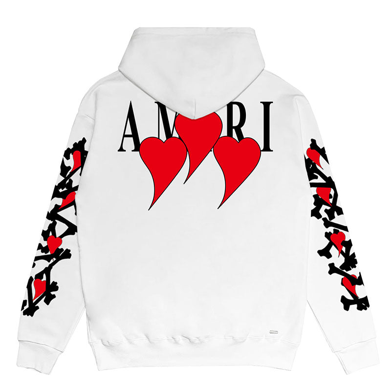 AMIRI Essential Cotton Hoodie