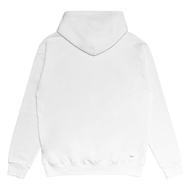 AMIRI Structured Cotton Hoodie
