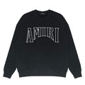 AMIRI Logo Crew Sweatshirt