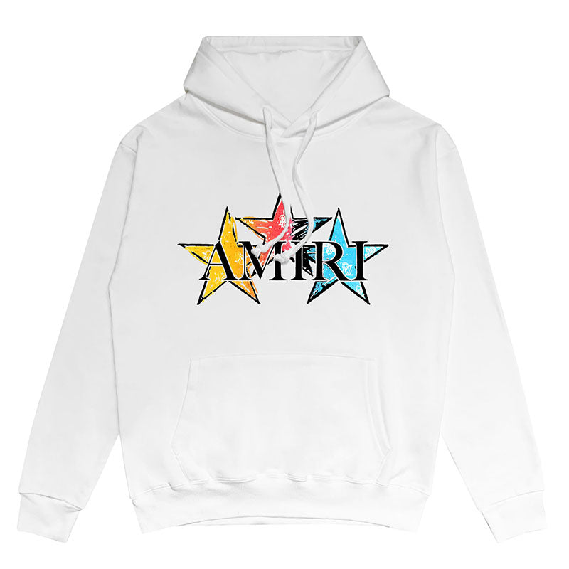 AMIRI Structured Cotton Hoodie