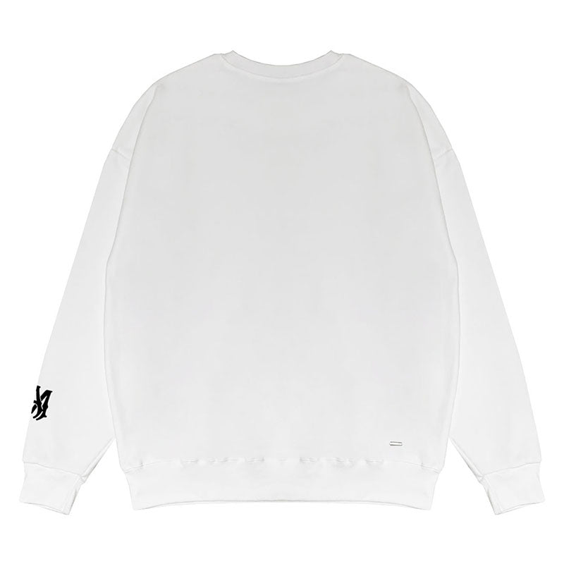 AMIRI Classic Cotton Sweatshirt S065