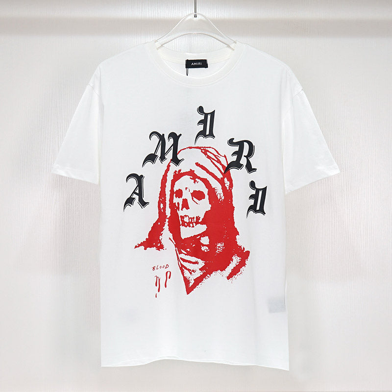 AMIRI Signature Cotton T-Shirt