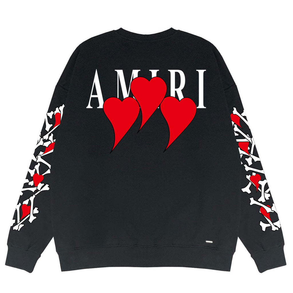 AMIRI Classic Cotton Sweatshirt S004