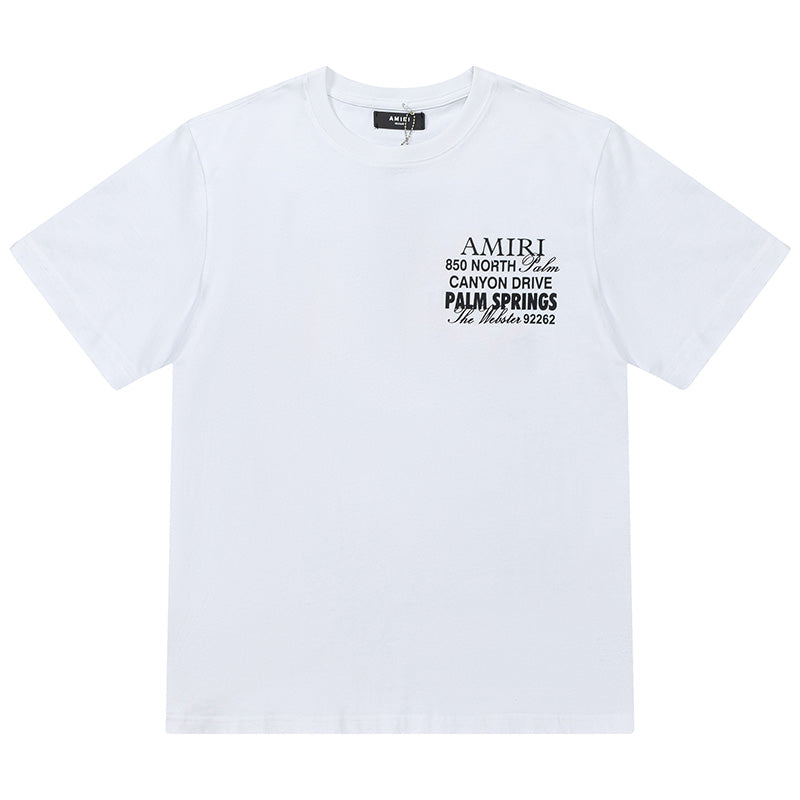 AMIRI Essential Cotton T-Shirt
