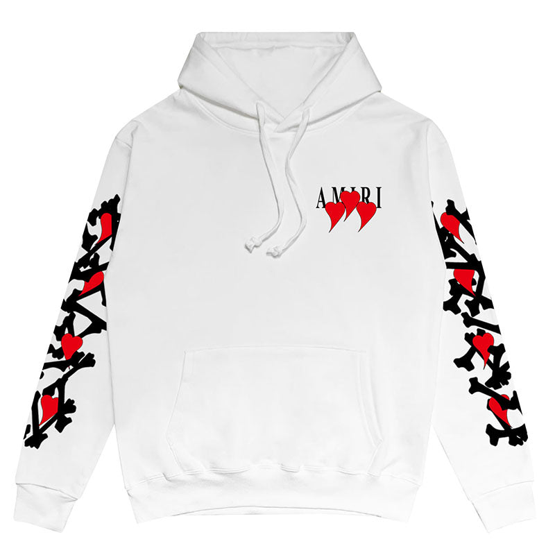 AMIRI Essential Cotton Hoodie