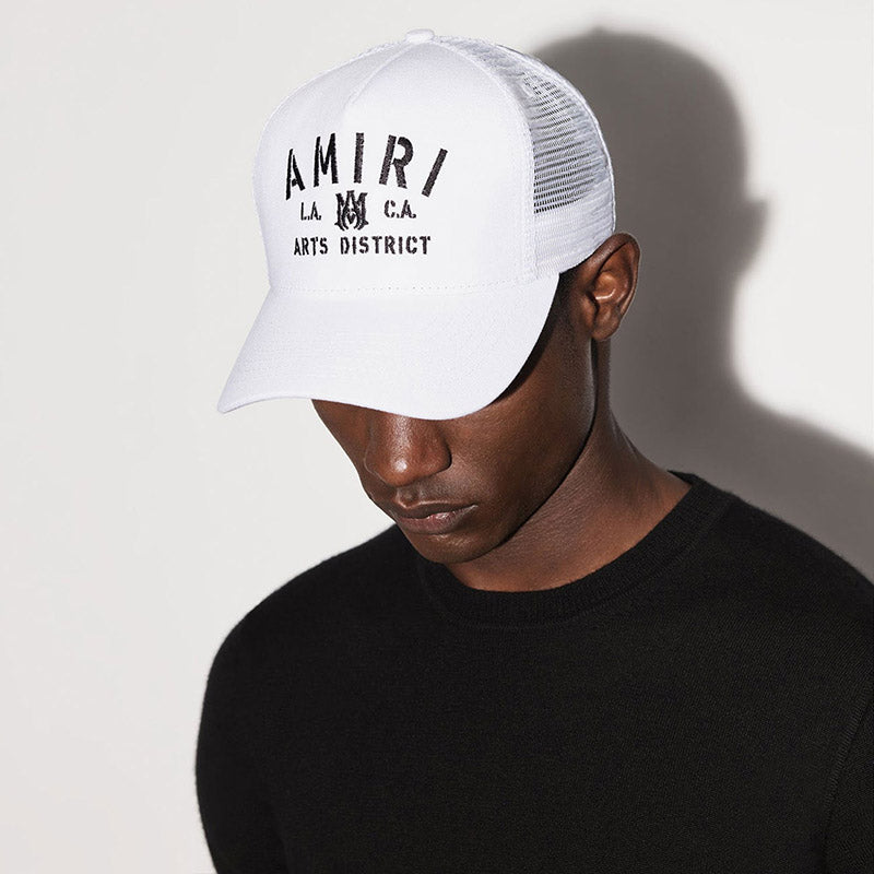 AMIRI Classic Logo Cap