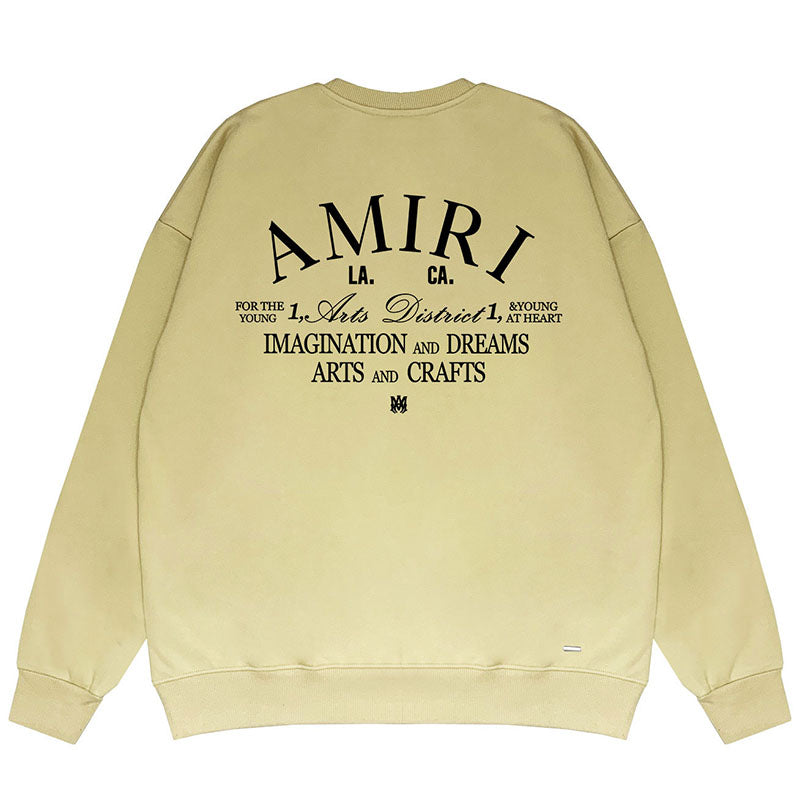 AMIRI Core Logo Sweatshirt