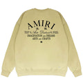 AMIRI Core Logo Sweatshirt