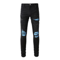 AMIRI Slim Fit Distressed Jeans #8807