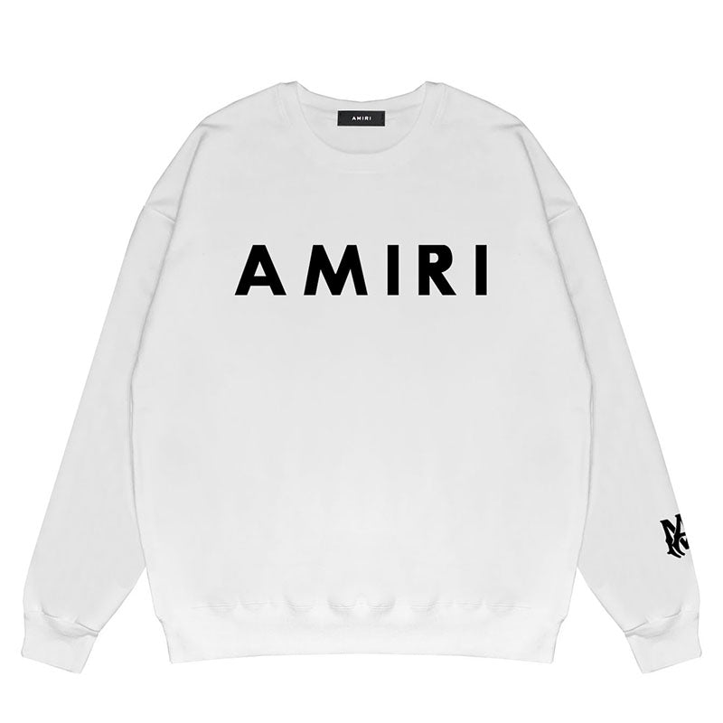 AMIRI Classic Cotton Sweatshirt S065
