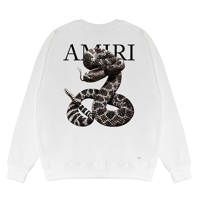 AMIRI Graphic Print Sweatshirt