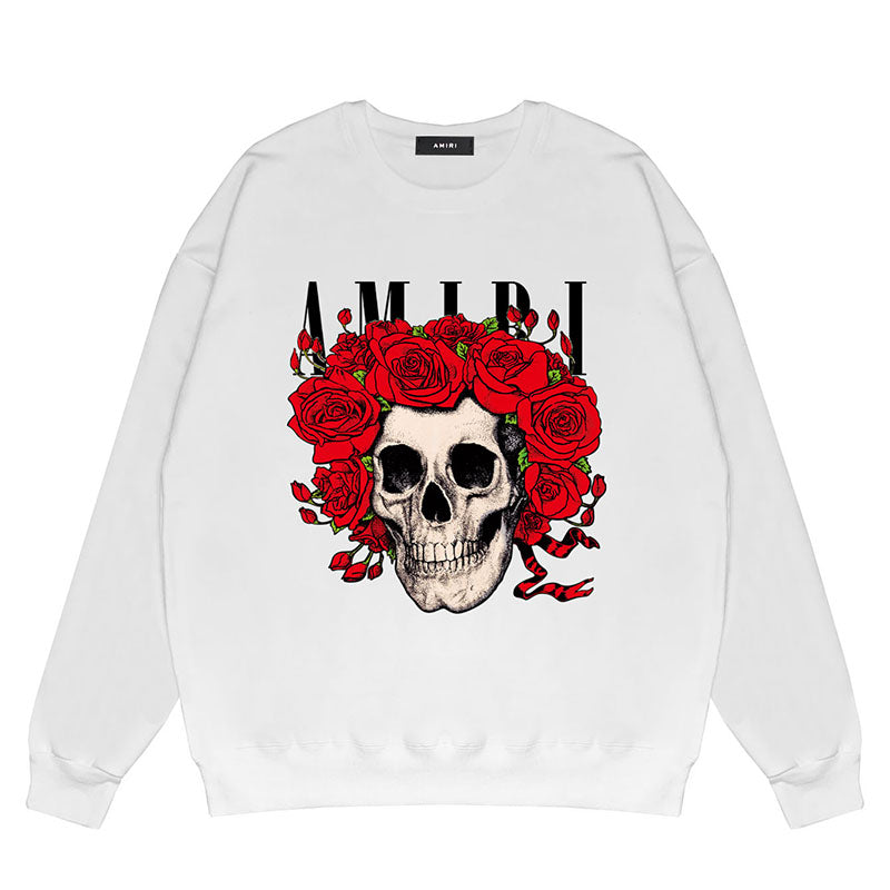 AMIRI Classic Cotton Sweatshirt S030
