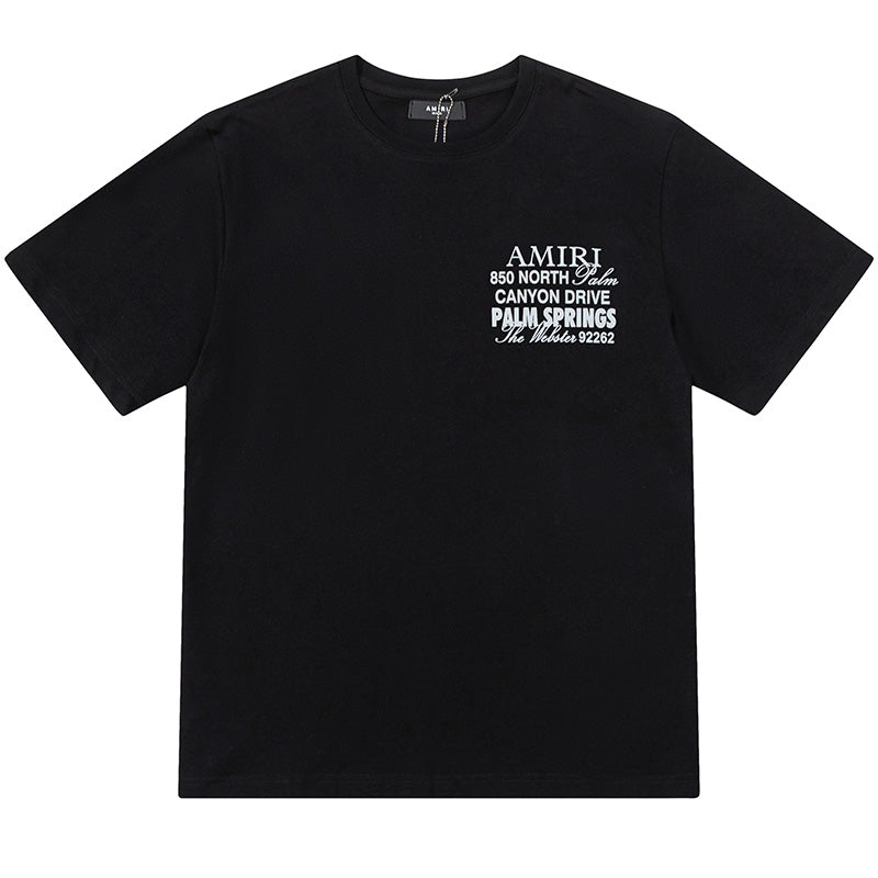 AMIRI Essential Cotton T-Shirt