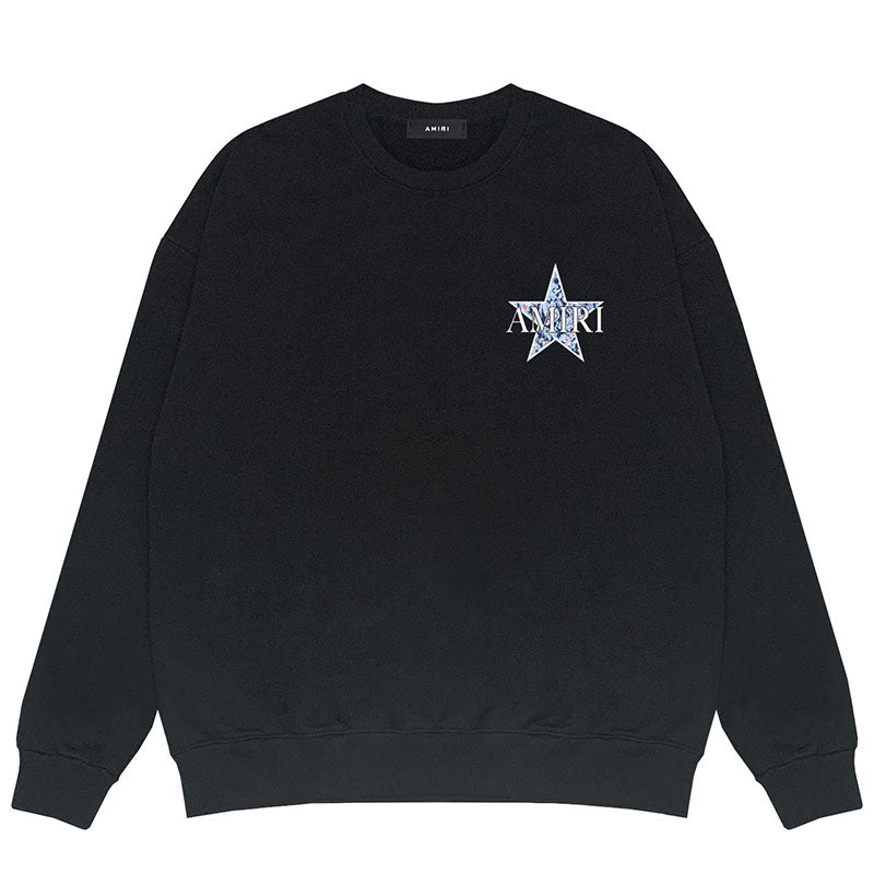 AMIRI Classic Cotton Sweatshirt S031