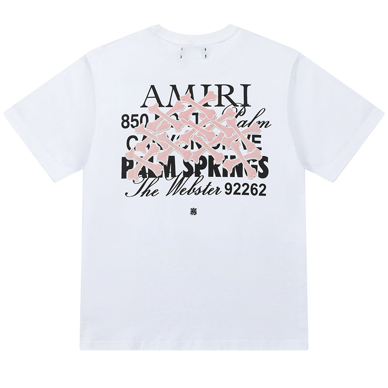 AMIRI Essential Cotton T-Shirt