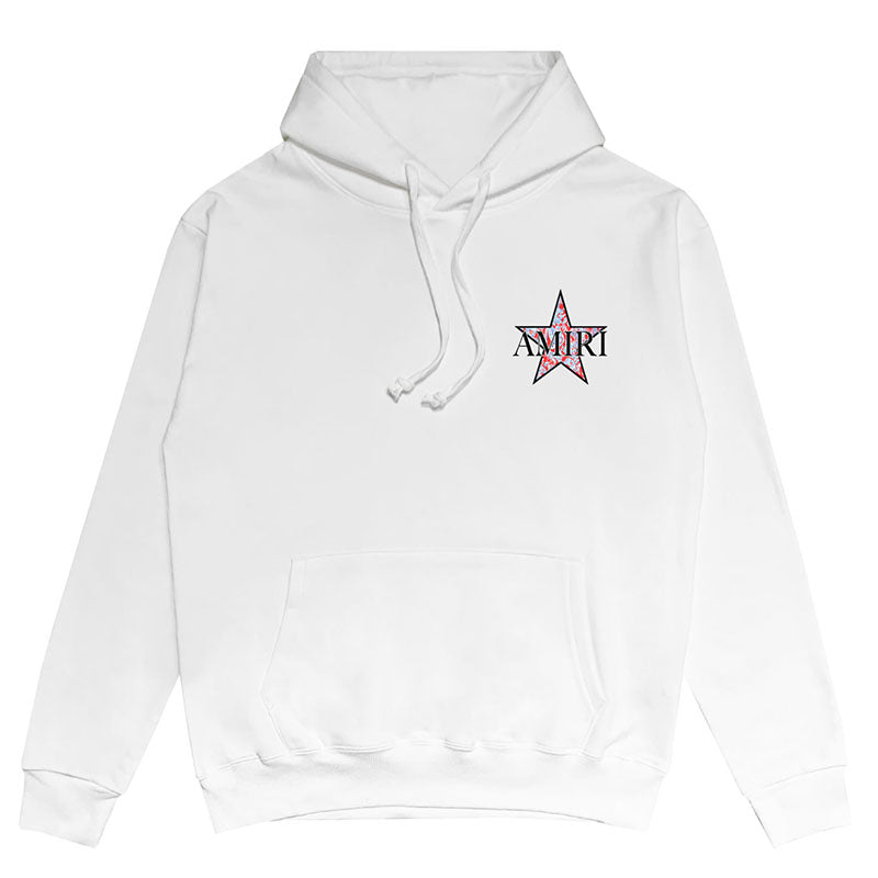 AMIRI Essential Cotton Hoodie