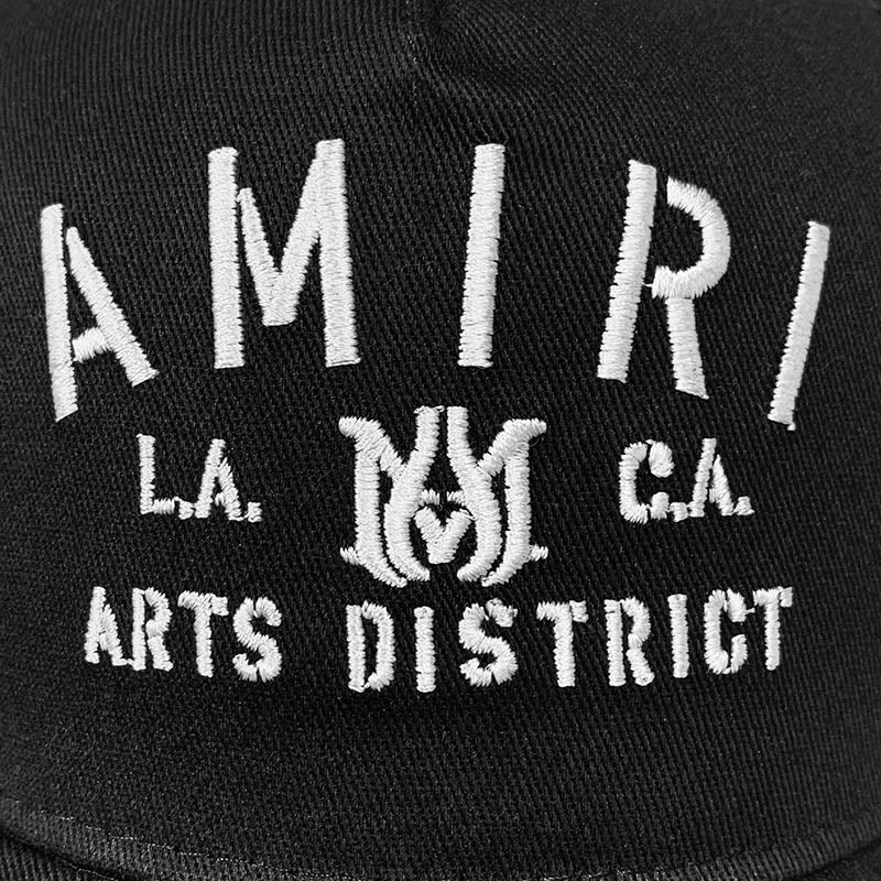 AMIRI Classic Logo Cap