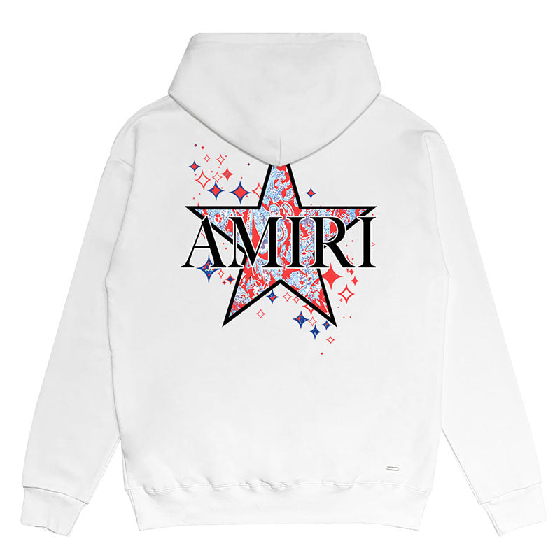 AMIRI Essential Cotton Hoodie