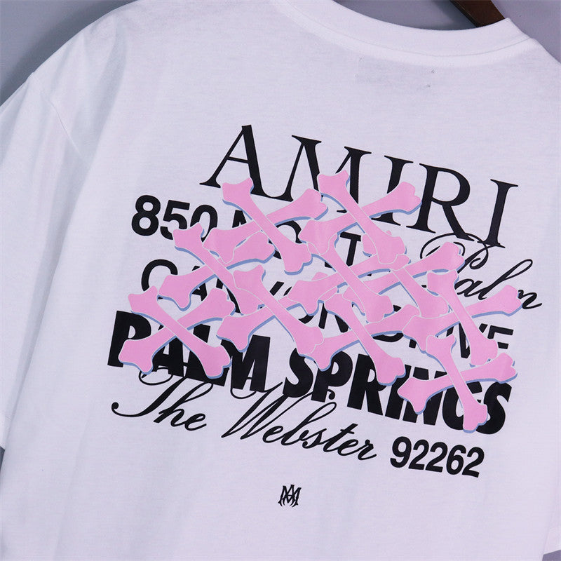 AMIRI Essential Cotton T-Shirt