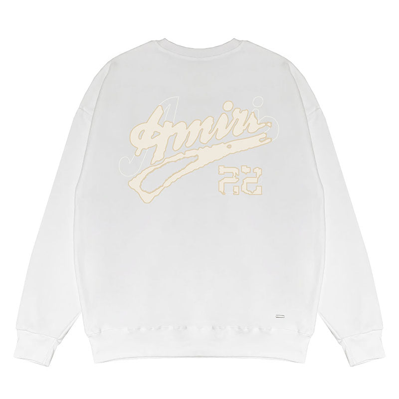 AMIRI Classic Cotton Sweatshirt S0082