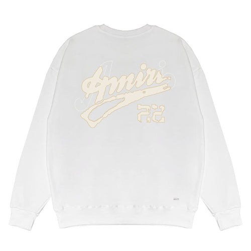 AMIRI Classic Cotton Sweatshirt S0082