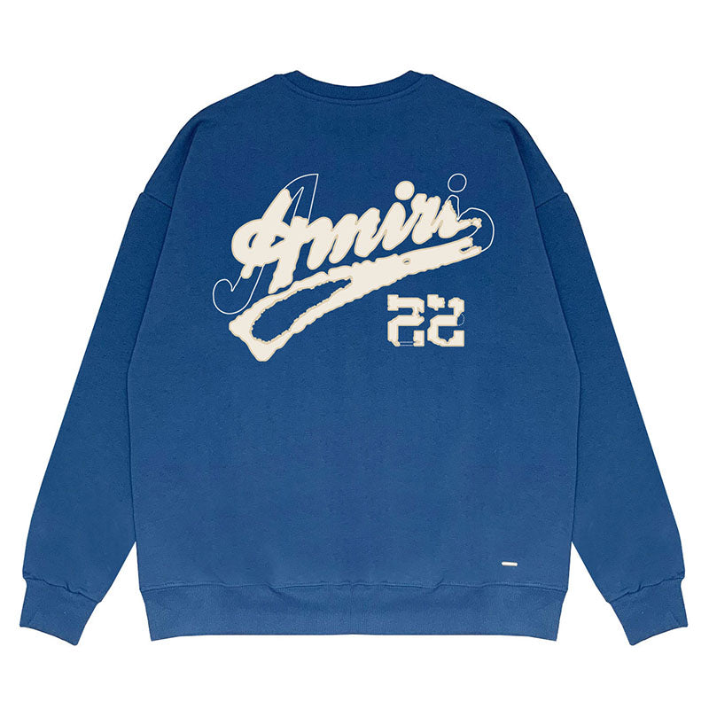 AMIRI Classic Cotton Sweatshirt S082