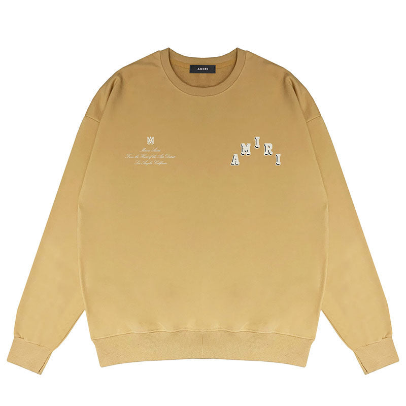AMIRI Essential Logo Sweatshirt