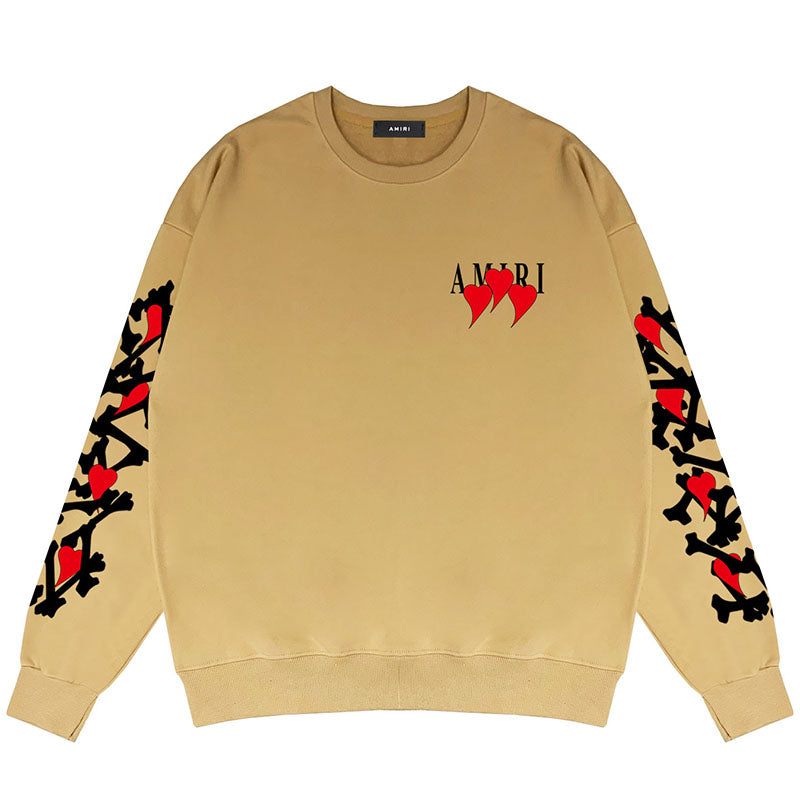AMIRI Classic Cotton Sweatshirt S0004