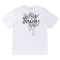 AMIRI Graphic Print Cotton T-Shirt