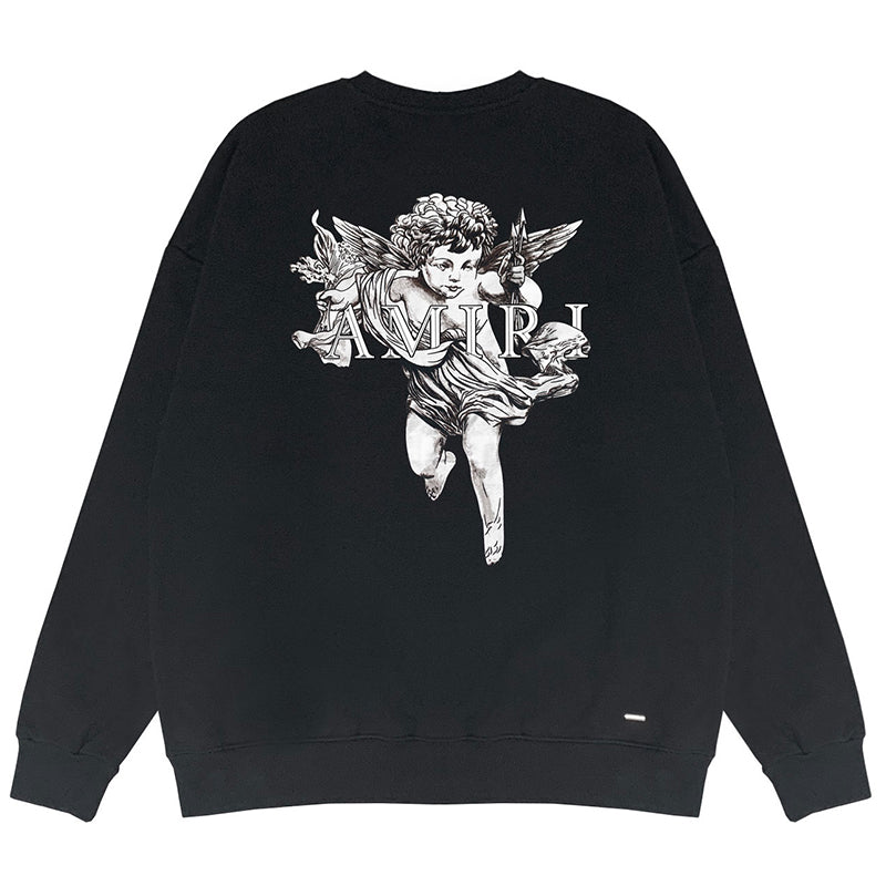 AMIRI Classic Cotton Sweatshirt S061