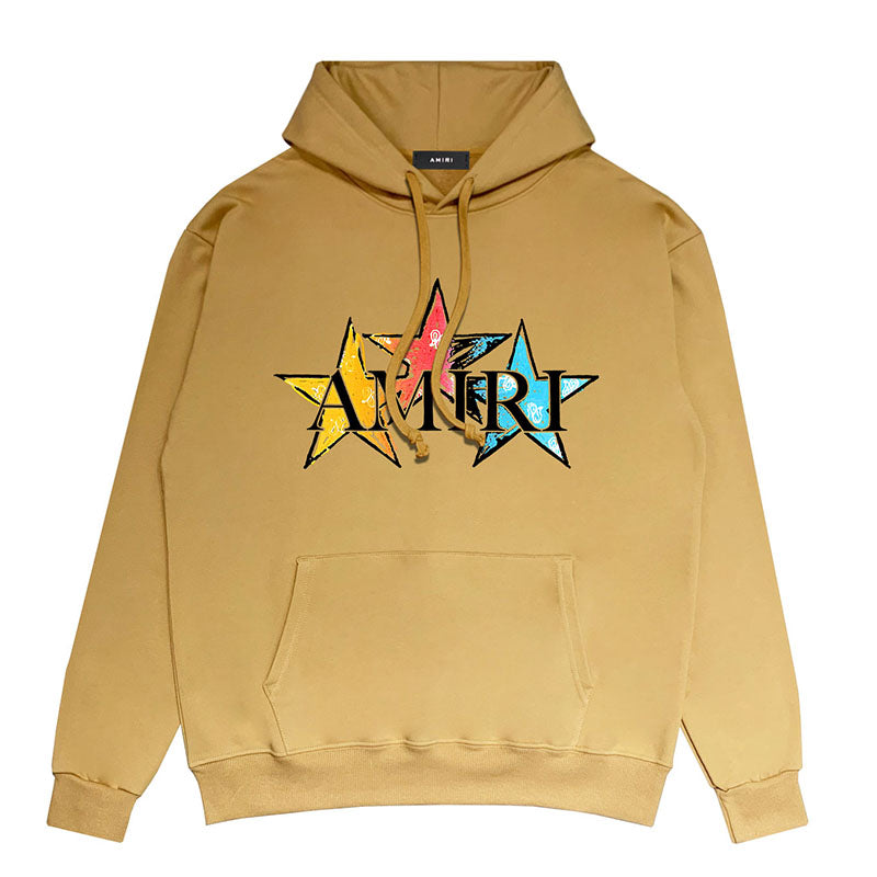 AMIRI Vintage Cotton Hoodie