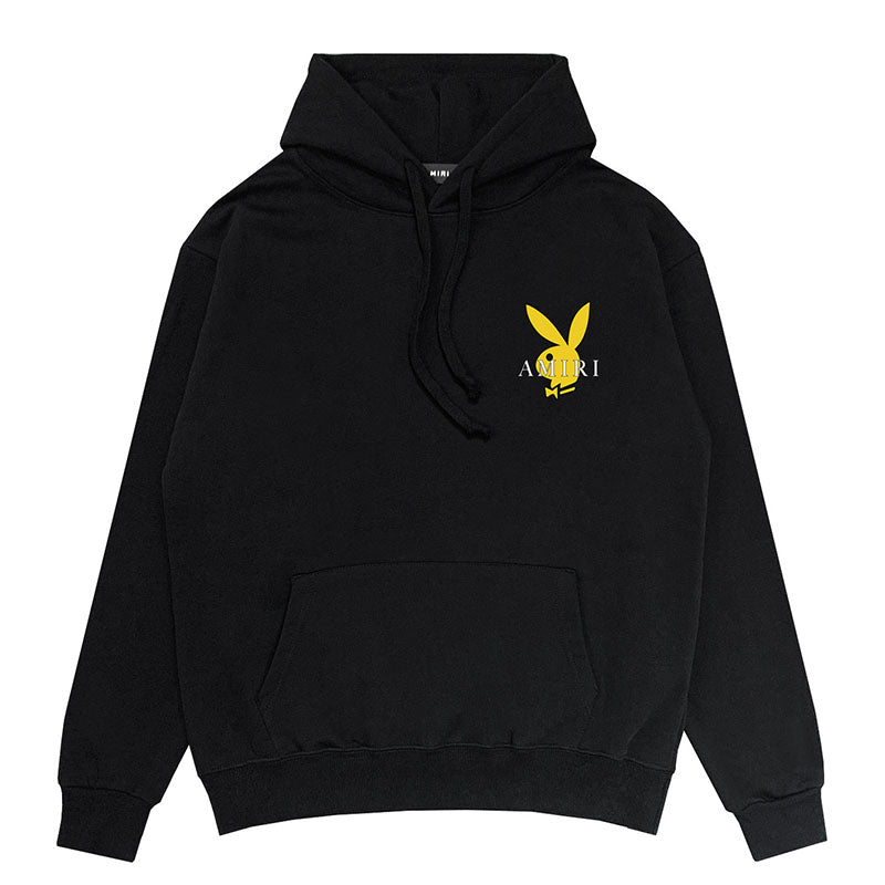 AMIRI Graphic Cotton Hoodie