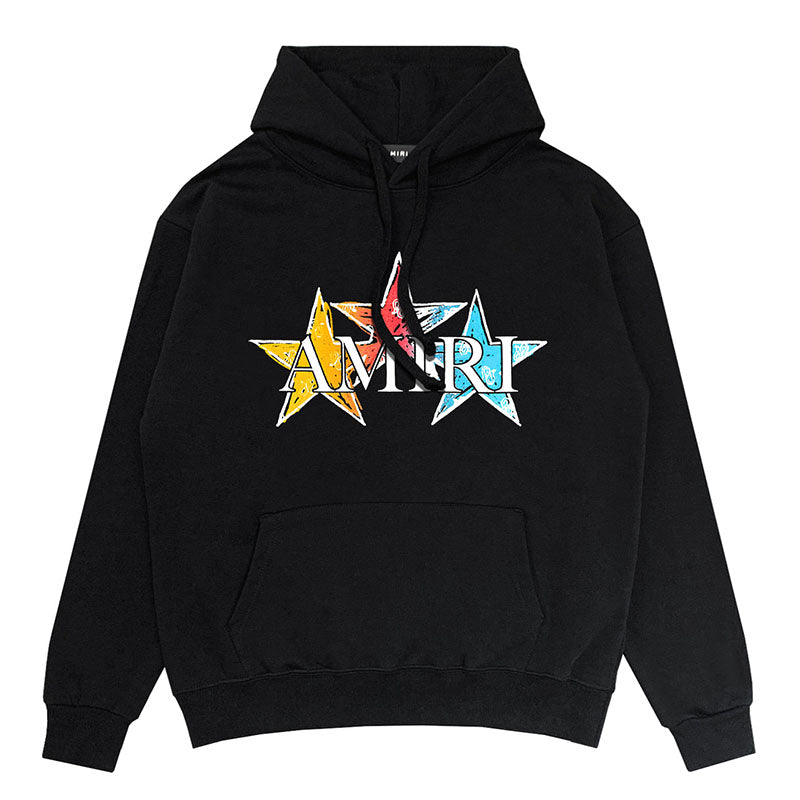 AMIRI Structured Cotton Hoodie