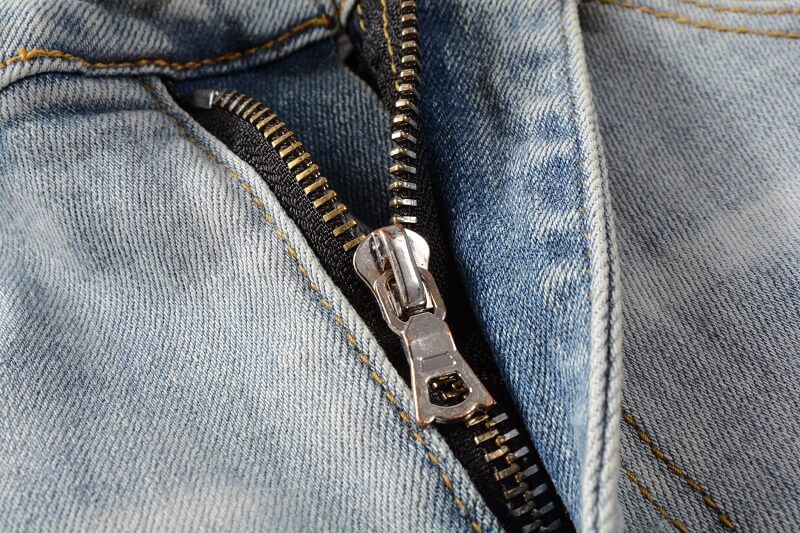 AMIRI Jeans #808 | Slim Fit Distressed Denim