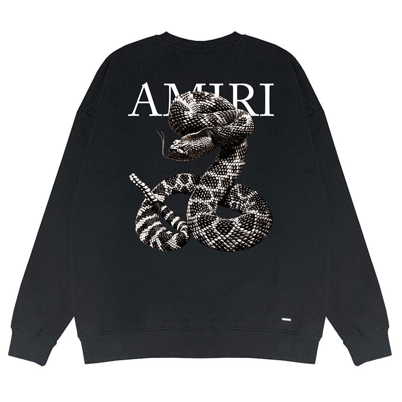 AMIRI Graphic Print Sweatshirt