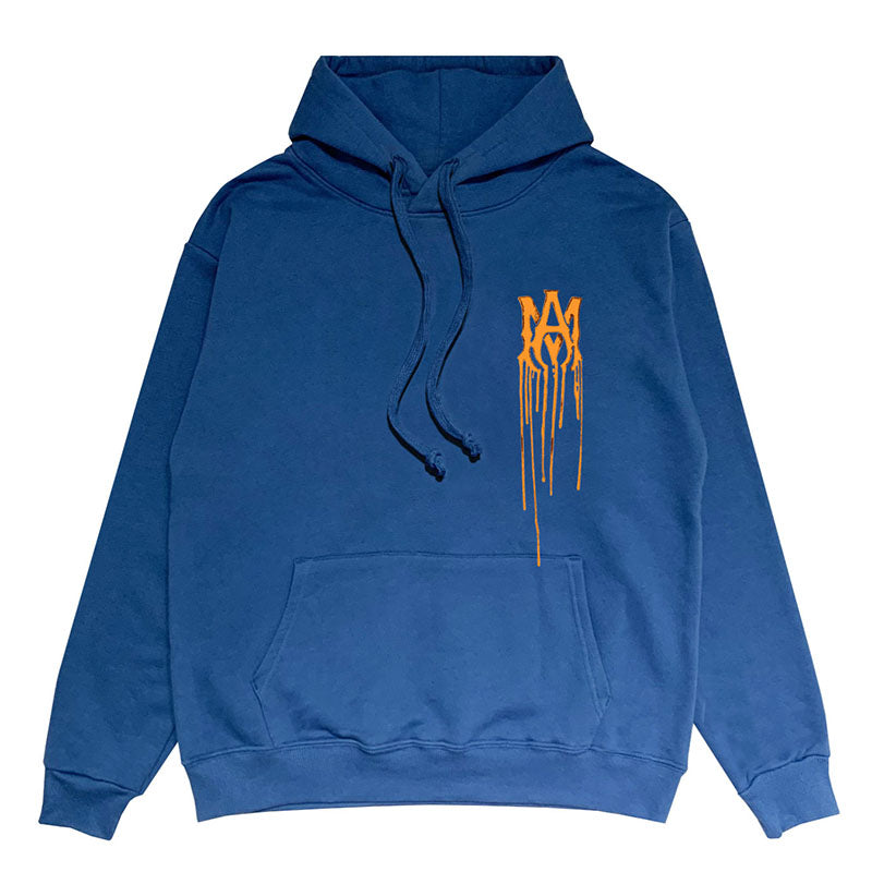 AMIRI Washed Cotton Hoodie