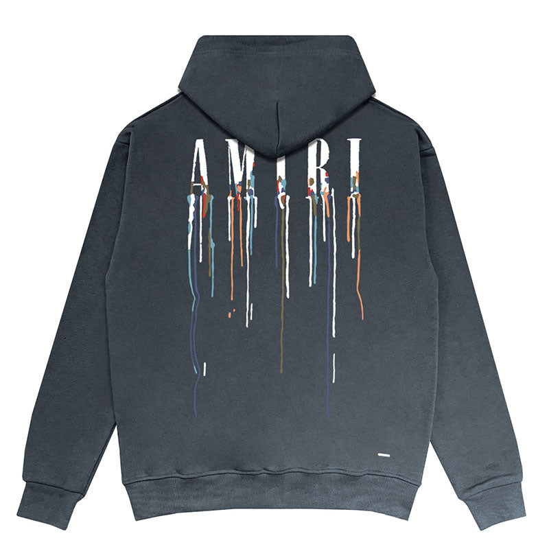AMIRI Pigment-Dyed Cotton Hoodie